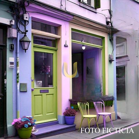 Local comercial en Venta en Hispanoamérica - Bernabéu