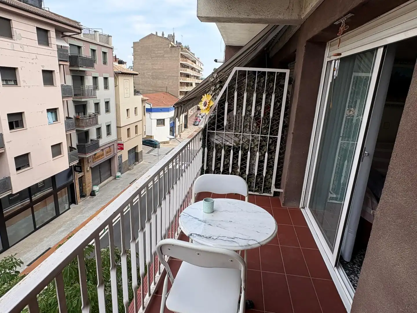 Balcony of Flat for sale in Solsona  with Furnished and Balcony