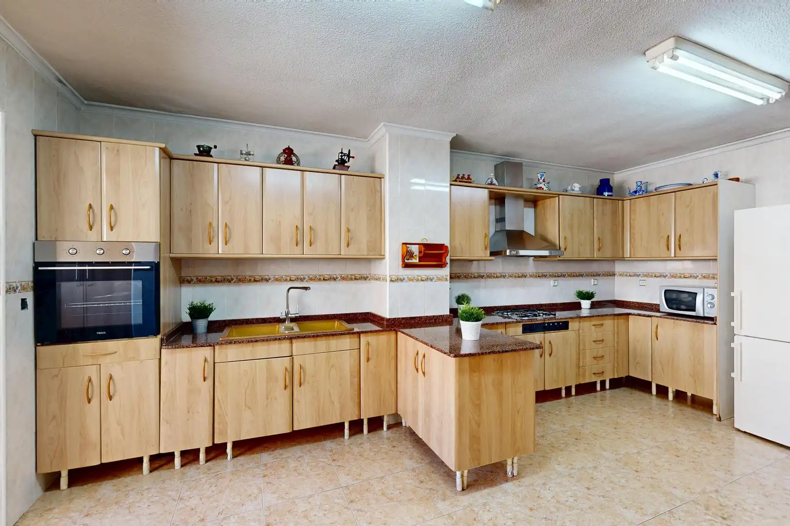 Cocina de Piso en venta en Cartagena con Aire acondicionado, Calefacción y Parquet