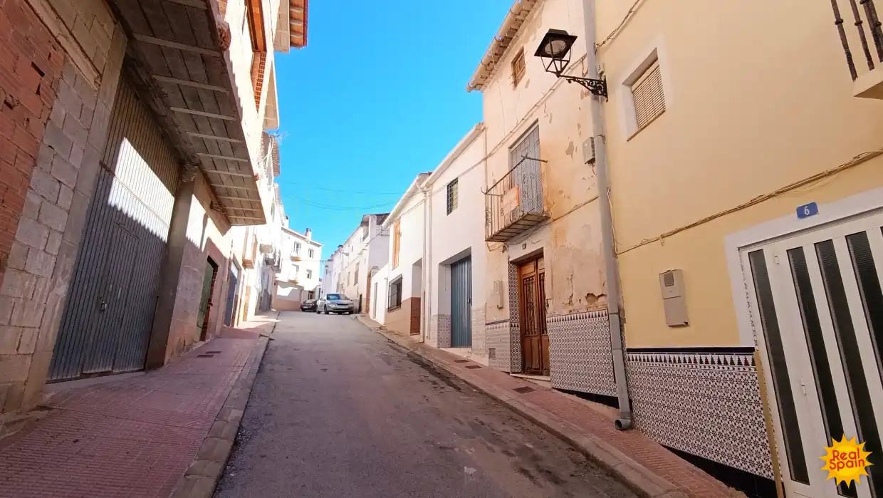 Adossat amb terrassa en venda a Cúllar, imagen 2