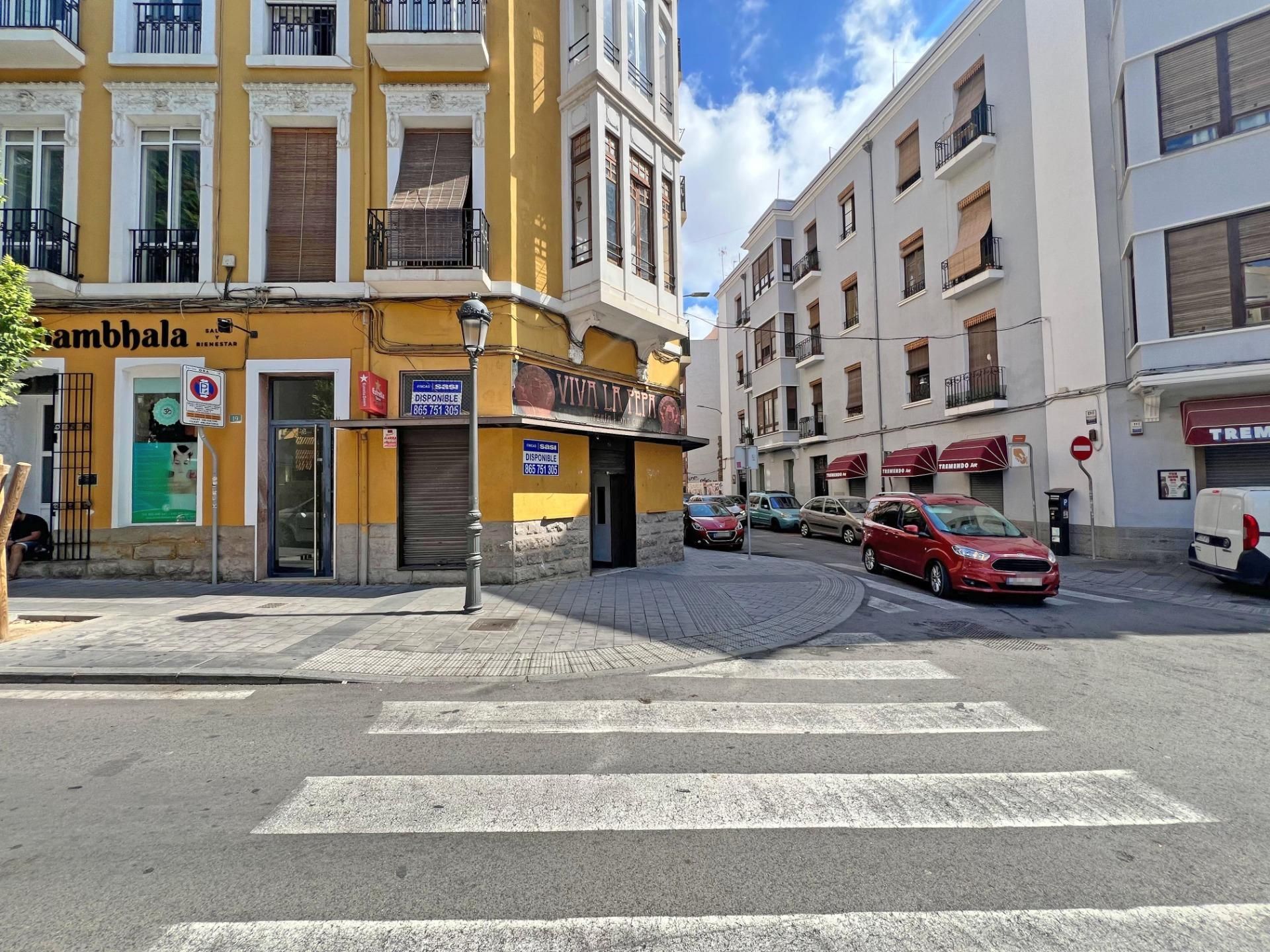 Vista exterior de Local en venda en Alicante / Alacant