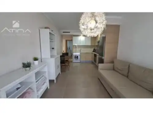 Sala d'estar de Casa o xalet en venda en Daimús amb Aire condicionat i Terrassa