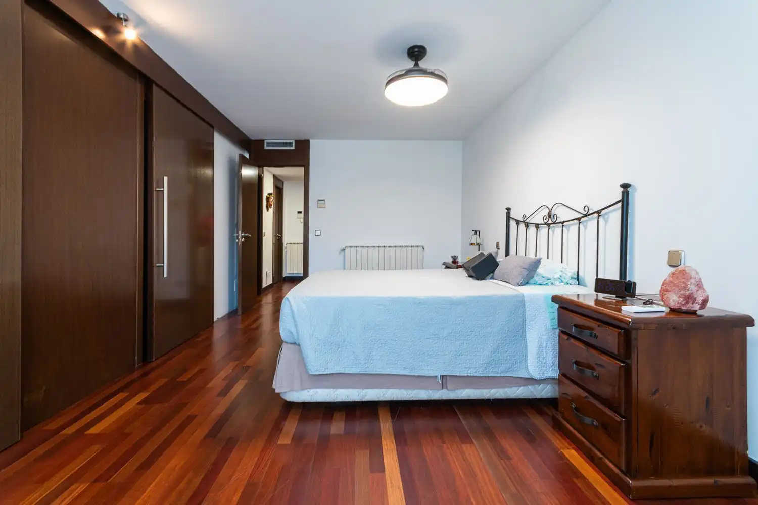Bedroom of Detached homes for sale in Fuenlabrada  with Air Conditioner, Heating and Storage room