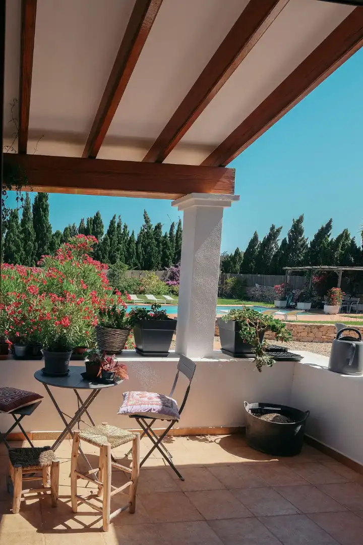 Houses for sale in Formentera