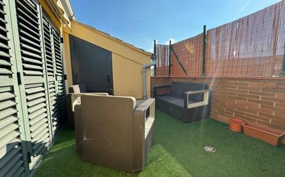 Terrace of Duplex for sale in Balsareny  with Air Conditioner, Heating and Terrace