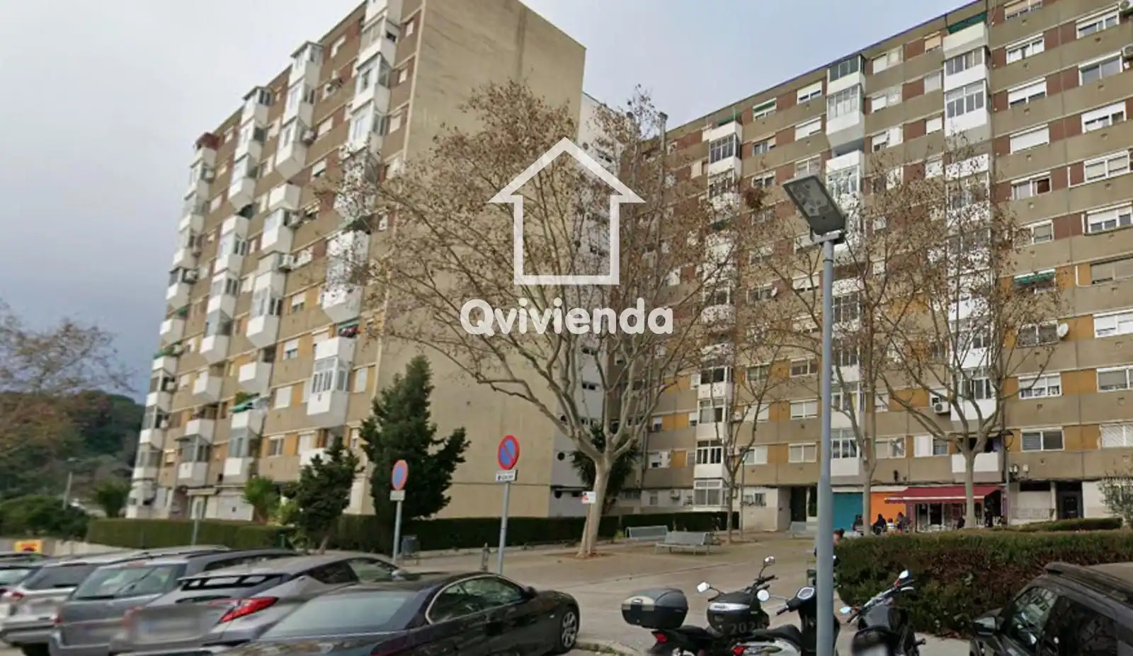 Pis amb ascensor en venda a via de La Plata, imagen 2