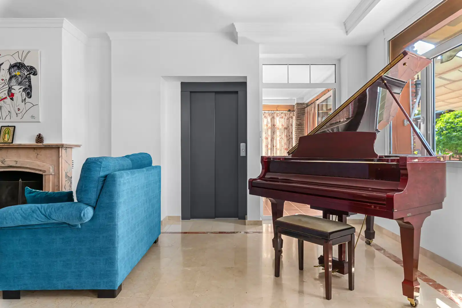 Casa con terraza en venta en San Pedro de Alcántara, imagen 8