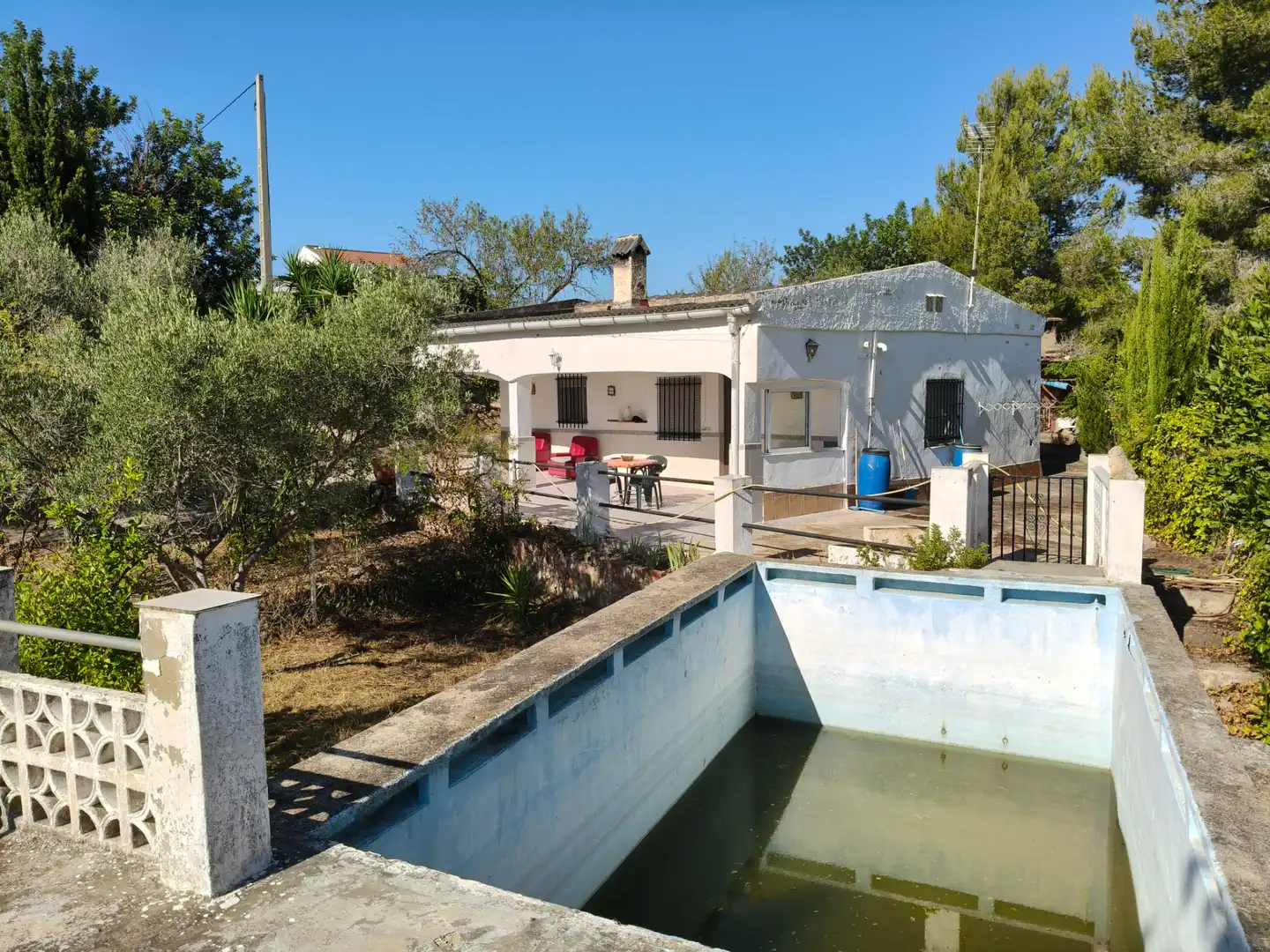 Villa avec piscine à vendre à Turís, imagen 3
