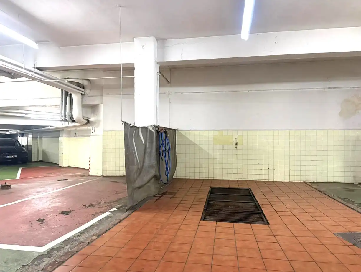 Garaje en venta en Bilbao 