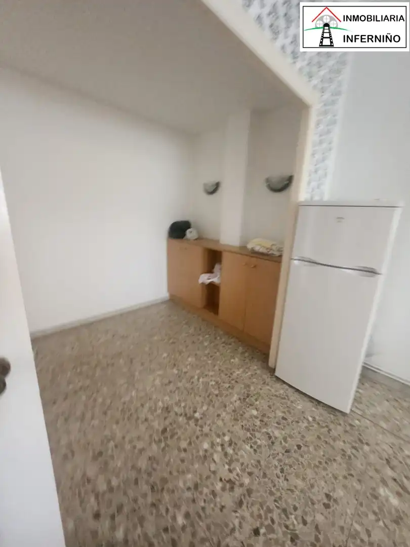 Cocina de Piso en venta en Narón con Terraza