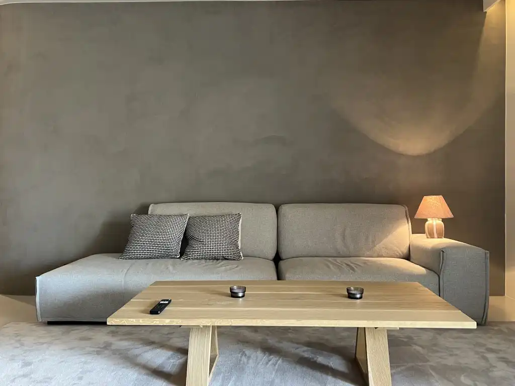 Living room of Apartments for rent in  Palma de Mallorca  with Air Conditioner, Heating and Parquet flooring