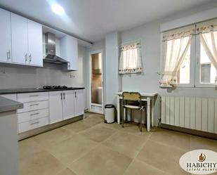 Kitchen of Flat to rent in  Murcia Capital  with Heating and Furnished