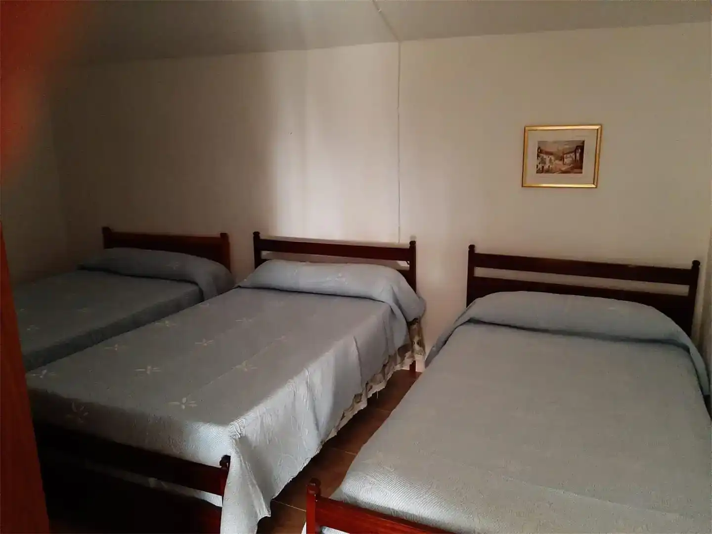Dormitori de Casa o xalet en venda en Guadix