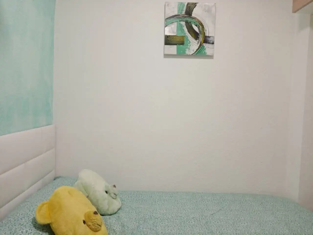 Appartement compact avec terrasse à louer à Calle Mar Blau 2, imagen 13