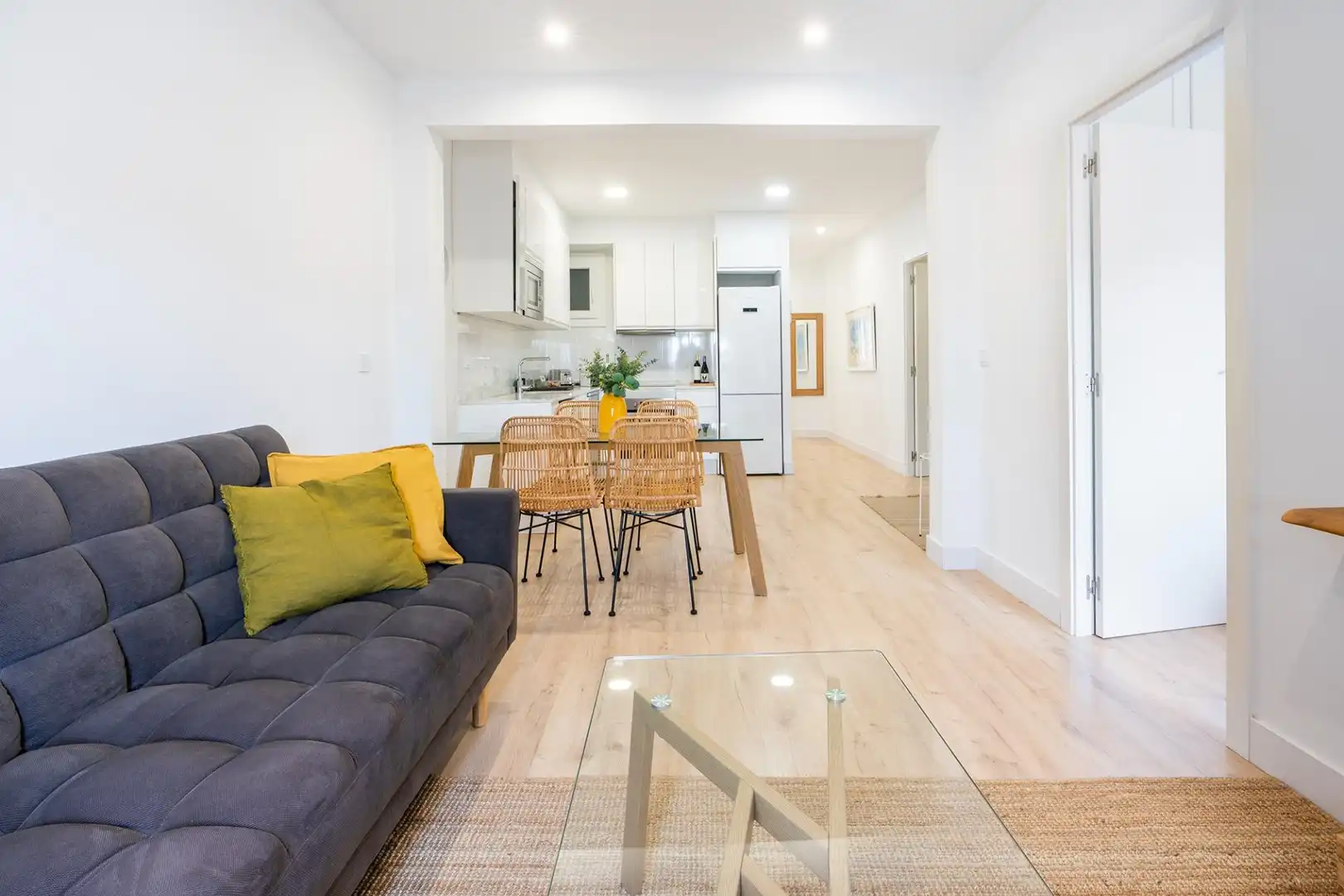 Wohnung mit Aufzug zum Verkauf in Carrer Carrer Balmes, imagen 5