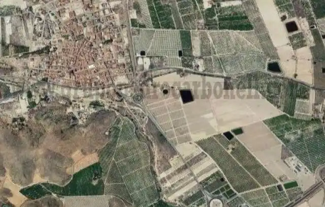 Terreno industrial en venta en Benferri