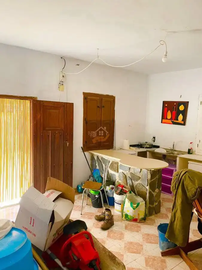 Kitchen of Houses for sale in Vélez-Blanco