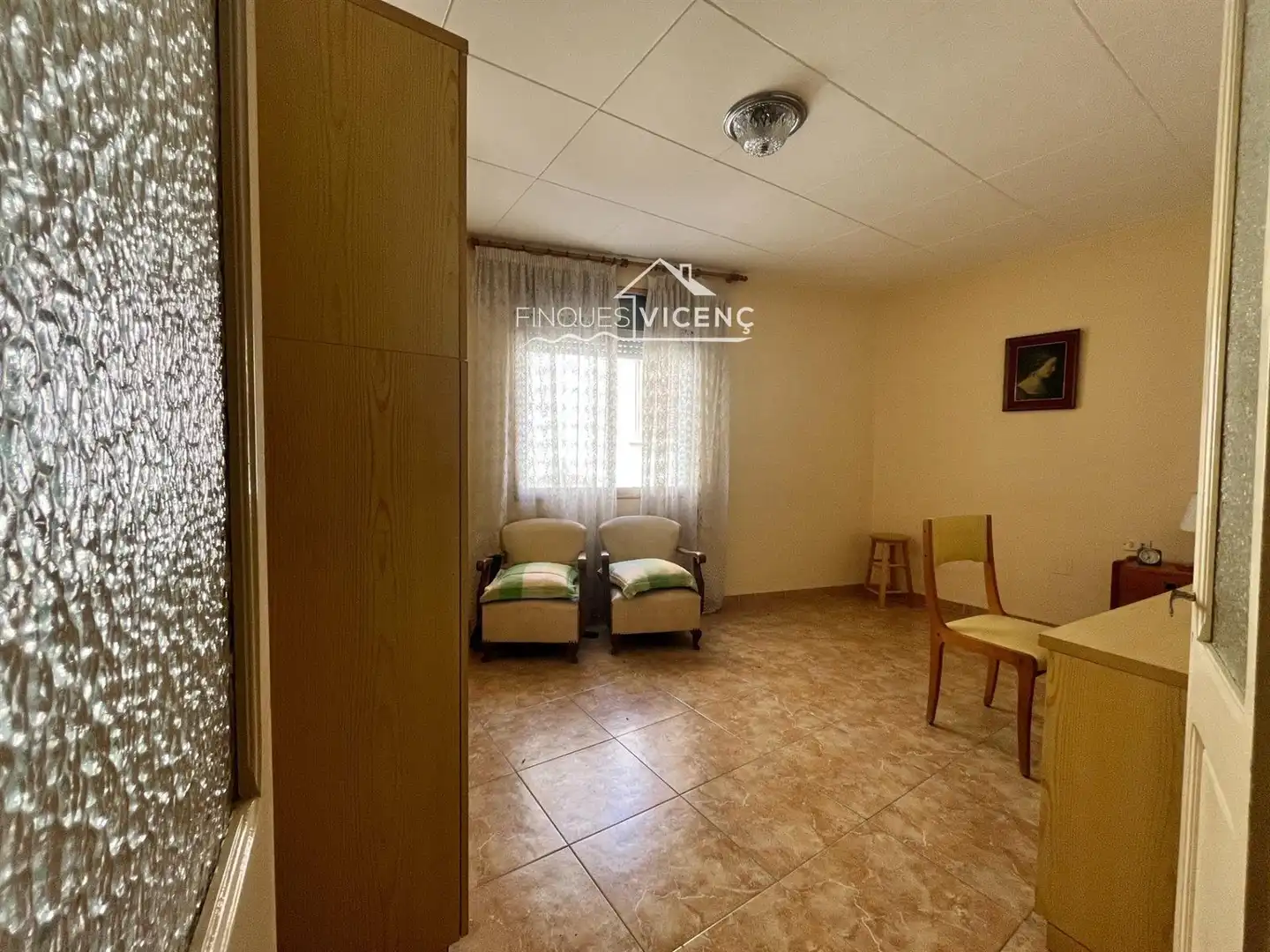 Sala de estar de Casa o chalet en venta en Sant Sadurní d'Anoia con Calefacción, Terraza y Trastero