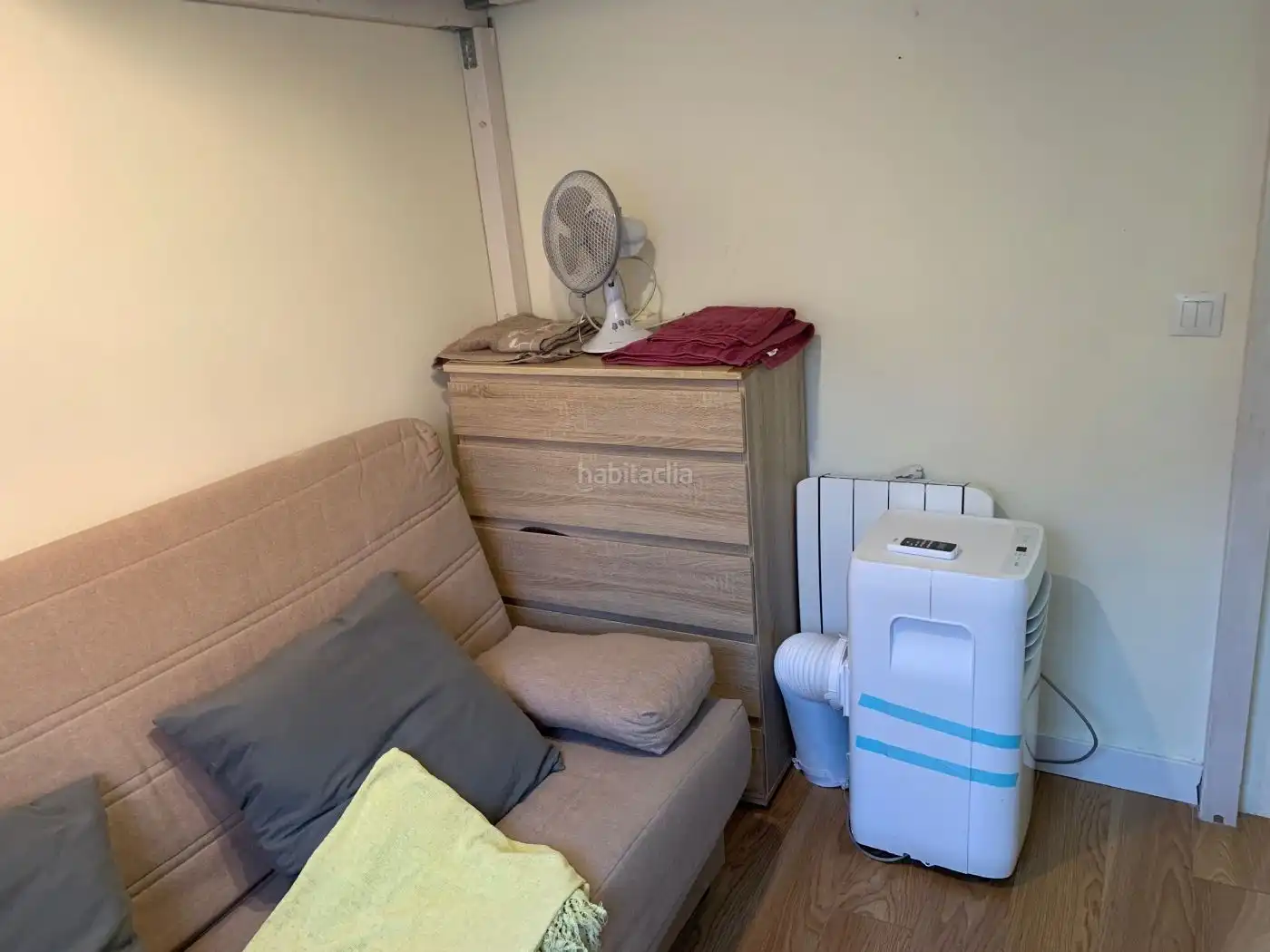 Erdgeschosswohnung zur Miete in Calle Laín Calvo 13, imagen 8