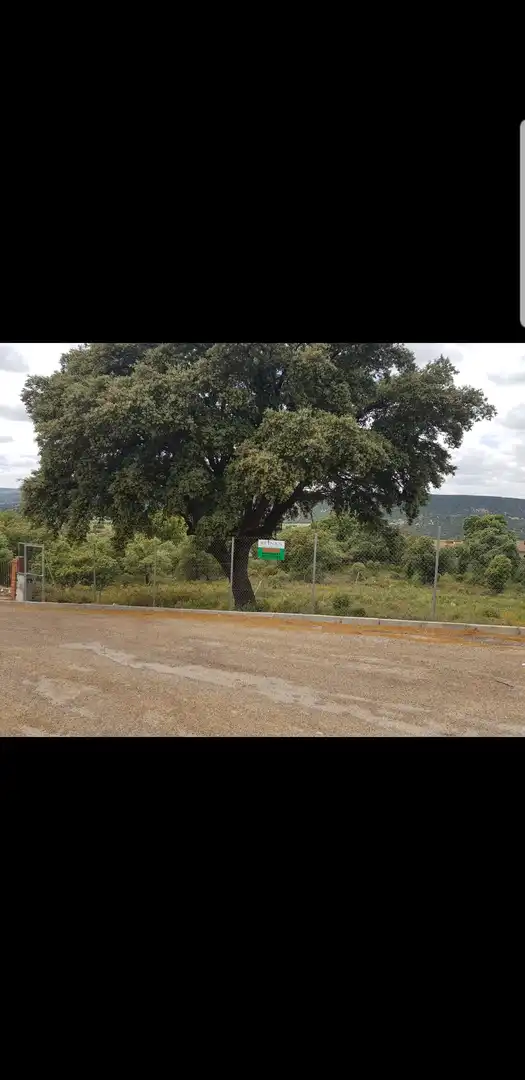 Residential land for sale in Urbanizacion Las Fuentes 813P
