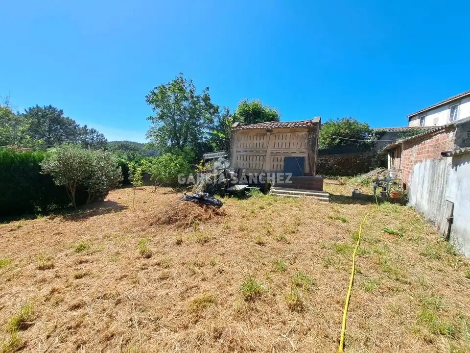 Casa o chalet en venta en Boiro con Jardín privado