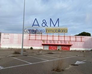 Exterior view of Industrial buildings to rent in Valladolid Capital