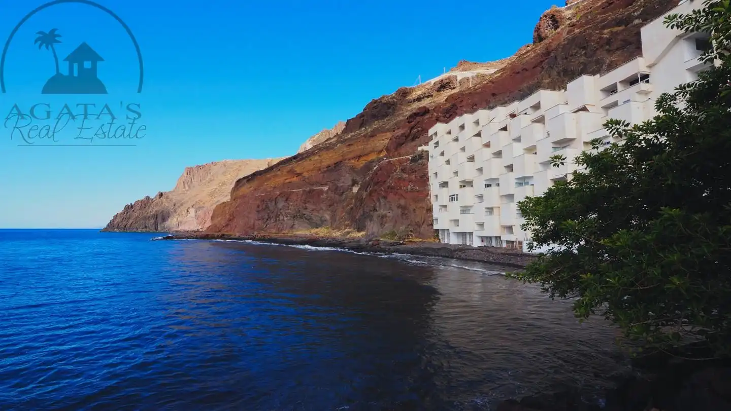 Vista exterior de Estudi en venda en Santa Cruz de Tenerife