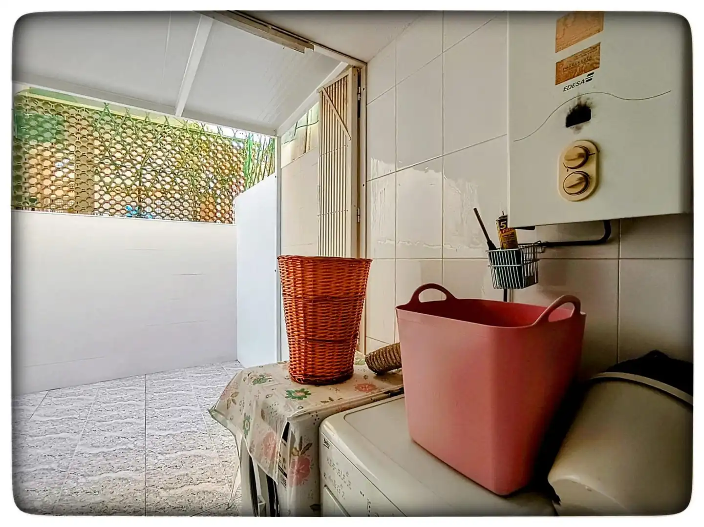 Balcony of Detached homes for sale in Águilas  with Air Conditioner, Terrace and Furnished