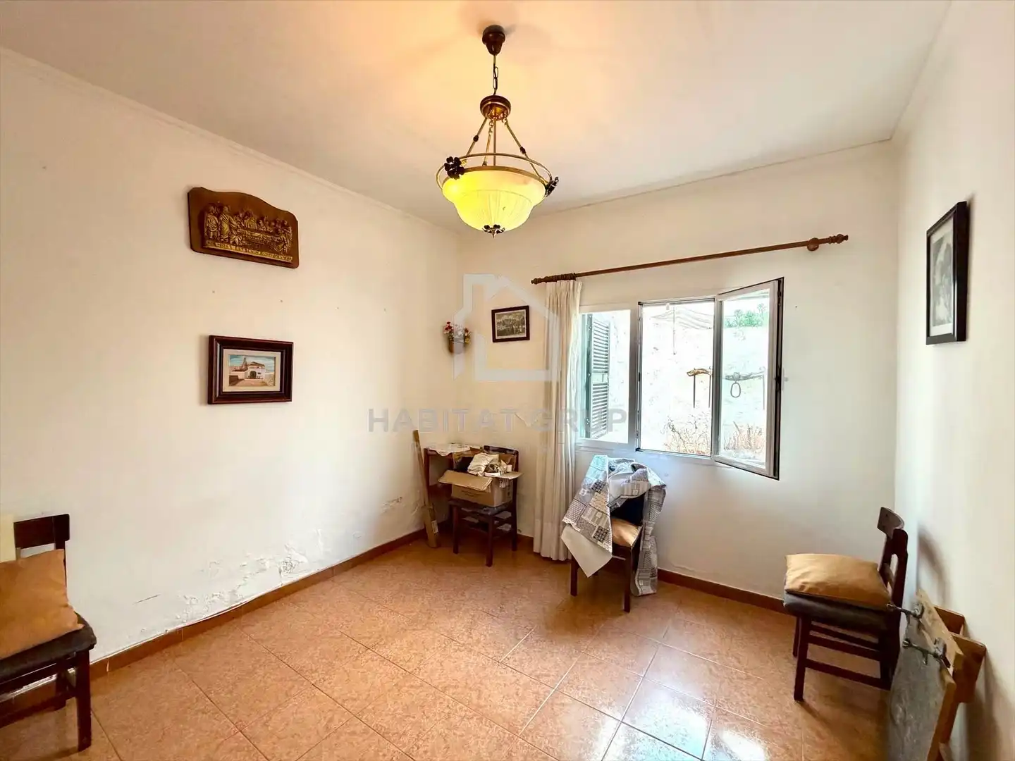 Menjador de Casa o xalet en venda en Ciutadella de Menorca amb Jardí privat, Terrassa i Traster