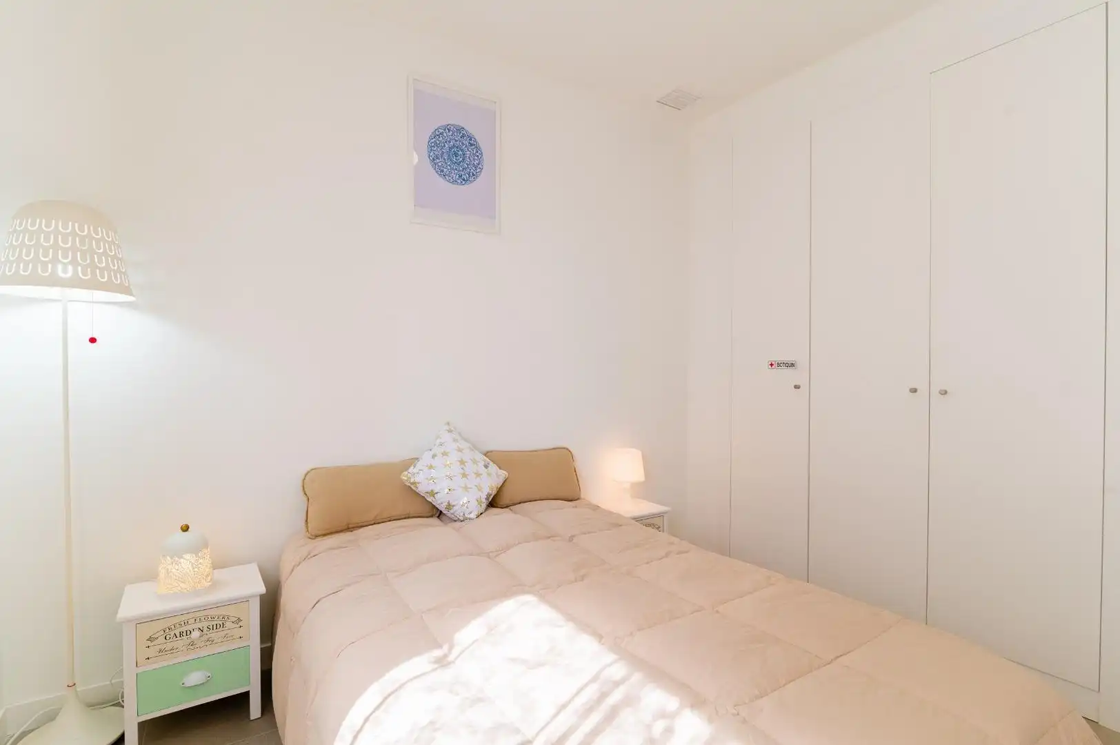 Habitación de Casa adosada en venta en Vinaròs con Jardín privado, Terraza y Trastero