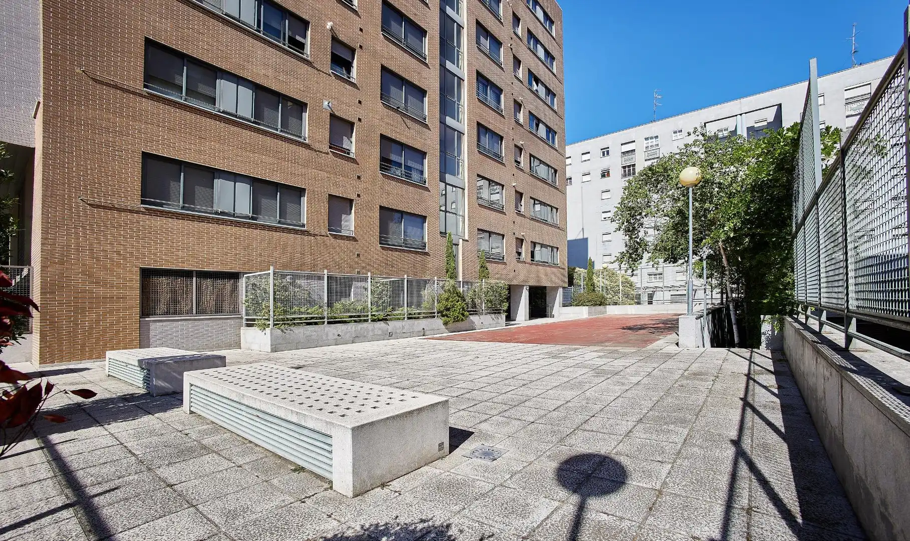 Vista exterior de Apartamento de alquiler en Valladolid con Calefacción, Terraza y Trastero