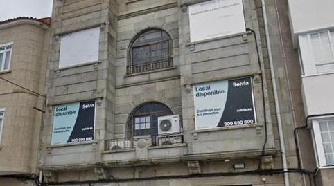 Foto 2 de Edifici en venda a Avenida Galicia, 25, Cambados, Pontevedra