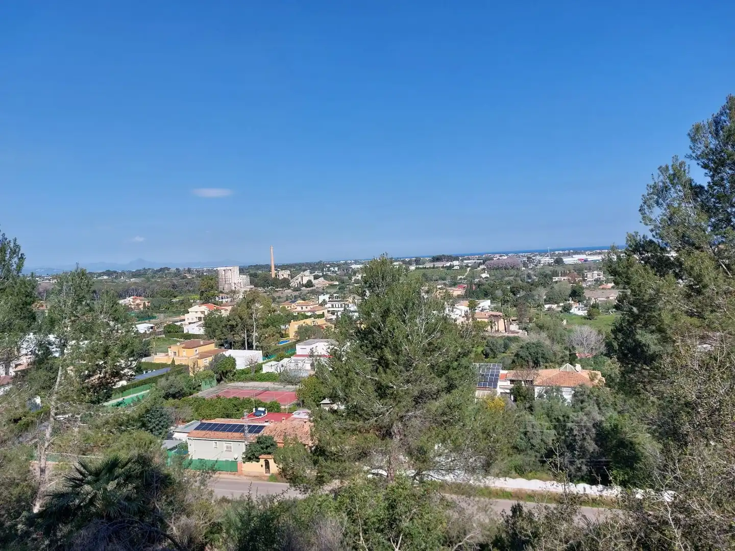 Terreny residencial en venda a La Pedrera - Vessanes