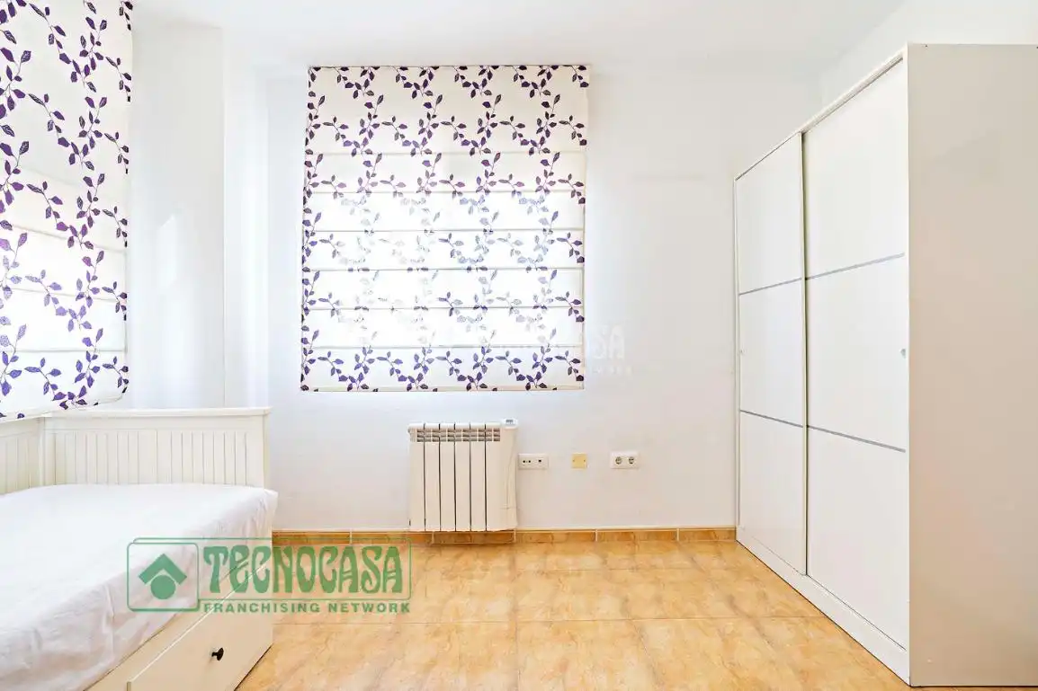 Bedroom of Flat for sale in Roquetas de Mar  with Balcony