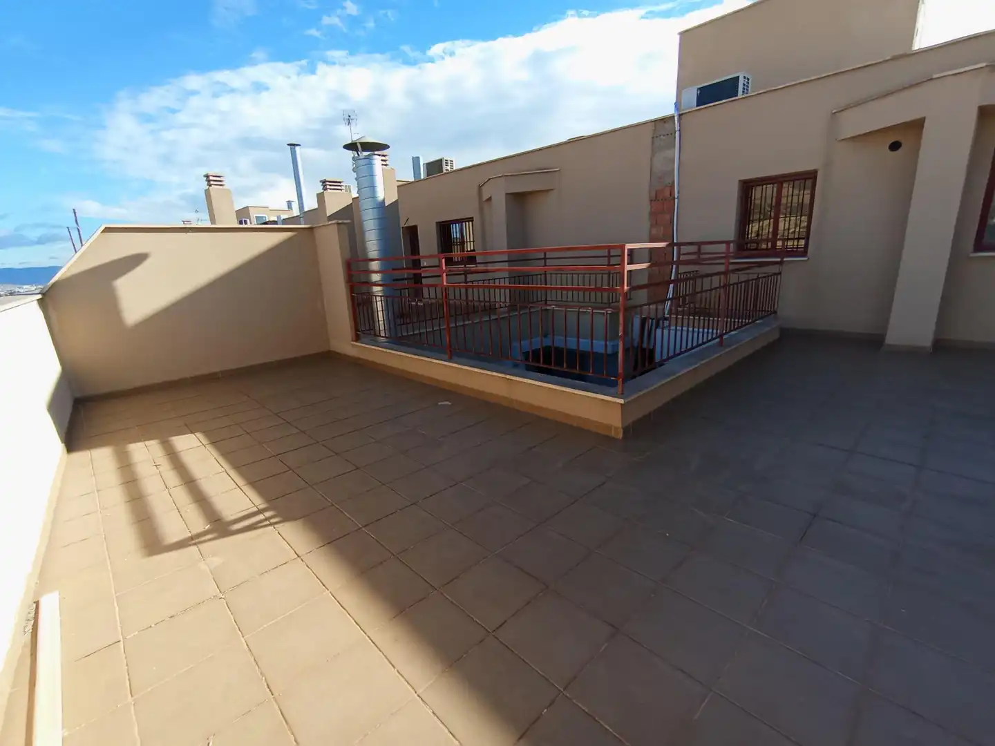 Penthouse mit Aufzug zum Verkauf in Avenida Avenida del Rey Juan Carlos I, imagen 4