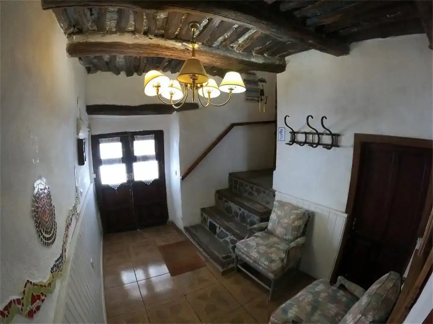 Casa o chalet en venta en Pampaneira con Aire acondicionado y Balcón
