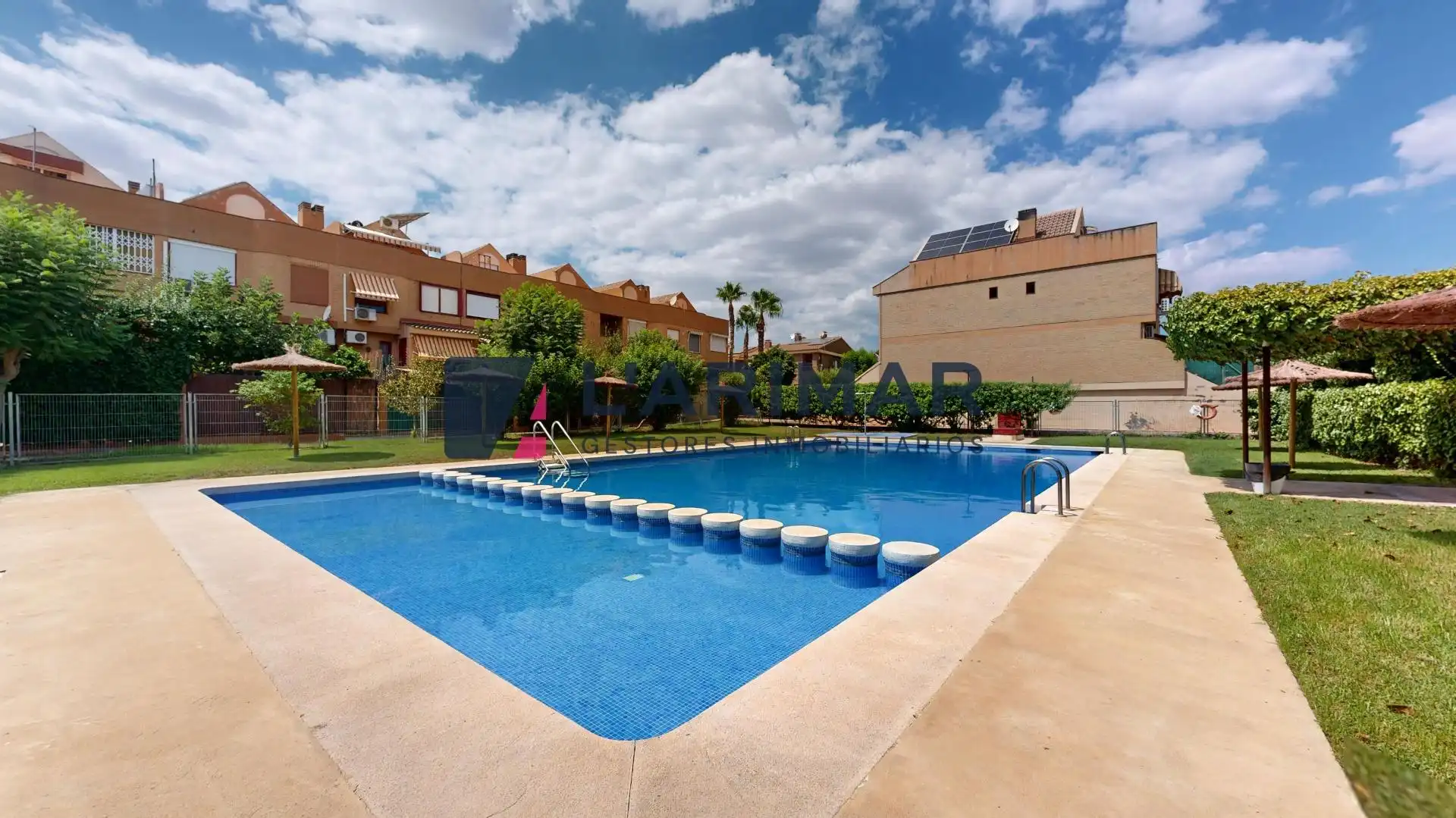Piscina de Piso en venta en Sant Joan d'Alacant con Aire acondicionado, Terraza y Trastero