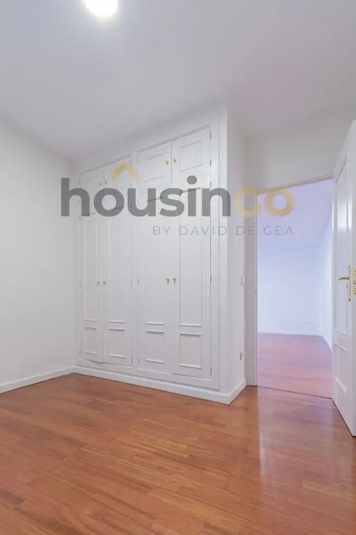 Habitación de Piso de alquiler en Barrio de Salamanca