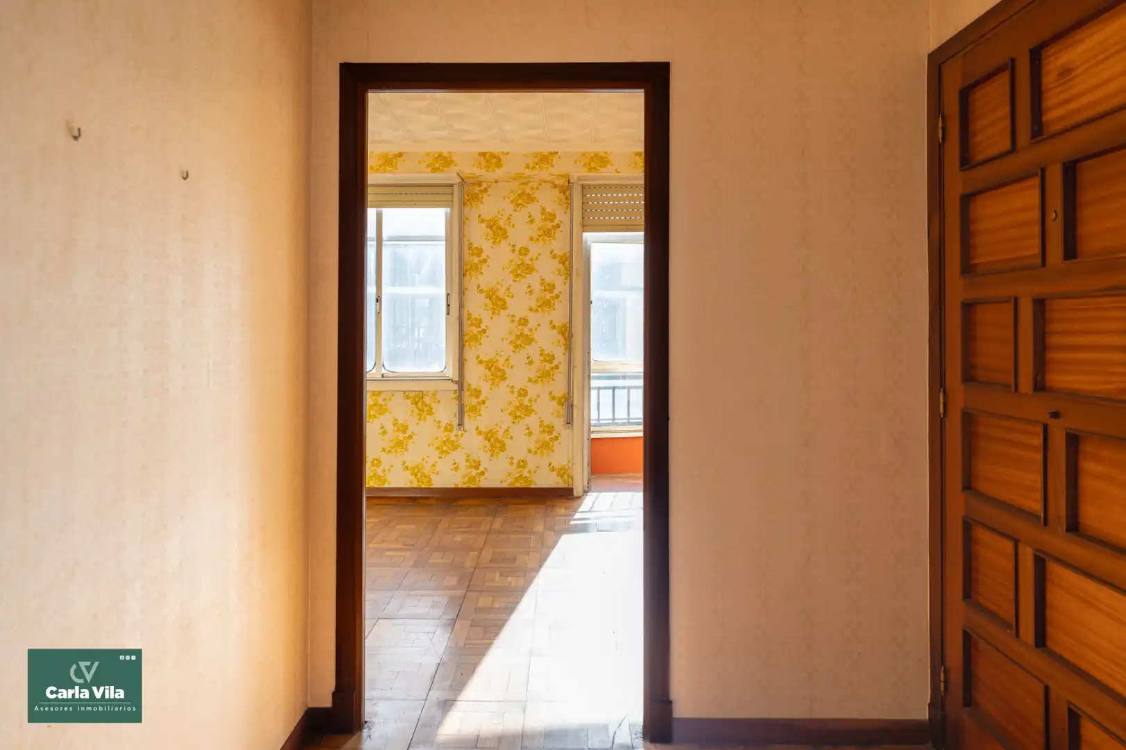 Pis amb terrassa en venda a Rúa Montirón, imagen 7