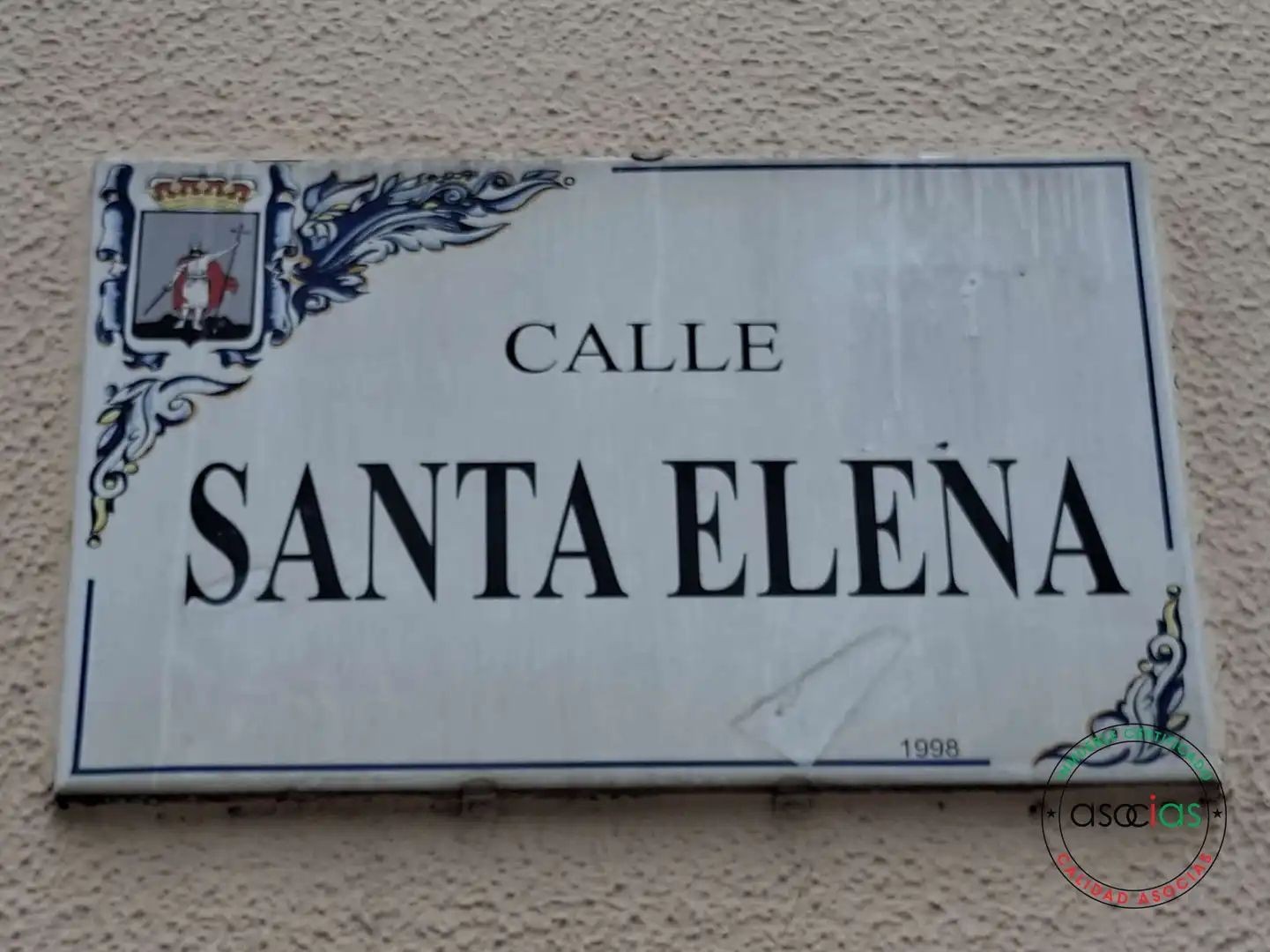 Vista exterior de Pis en venda en Gijón  amb Calefacció