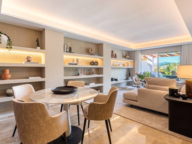 Apartamento en Venta en Lomas de Marbella Club