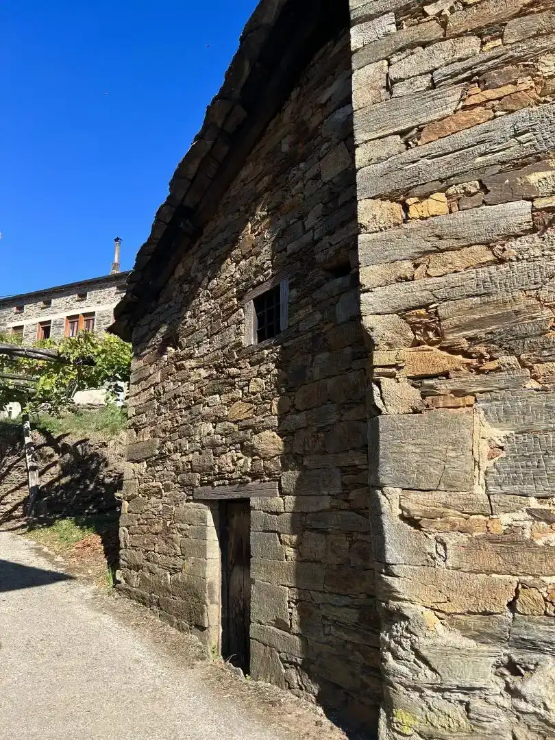 Vista exterior de Casa o xalet en venda en Ibias amb Balcó