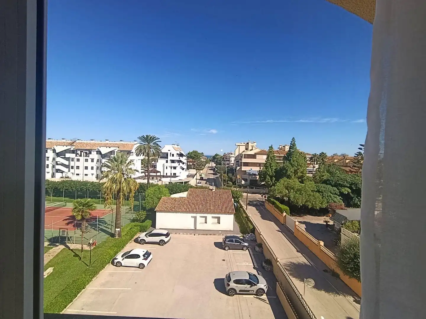 Apartment with pool to rent in Las Marinas / Les Marines, imagen 19