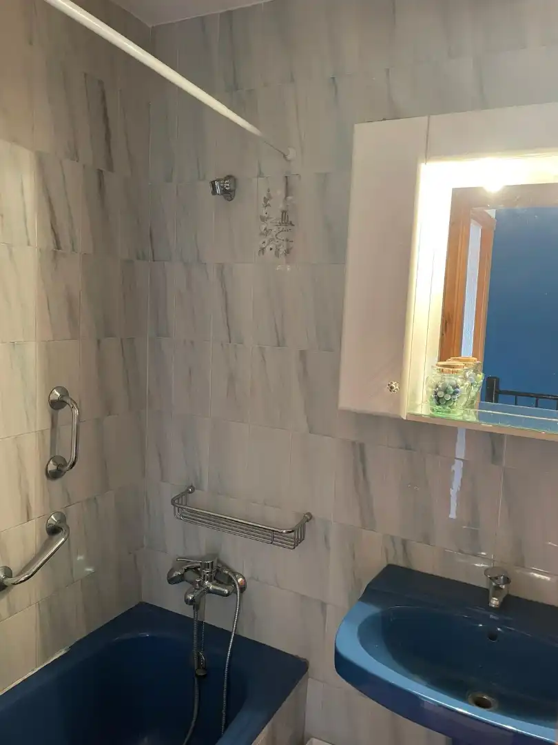 Baño de Casa adosada en venta en Altafulla con Jardín privado y Terraza