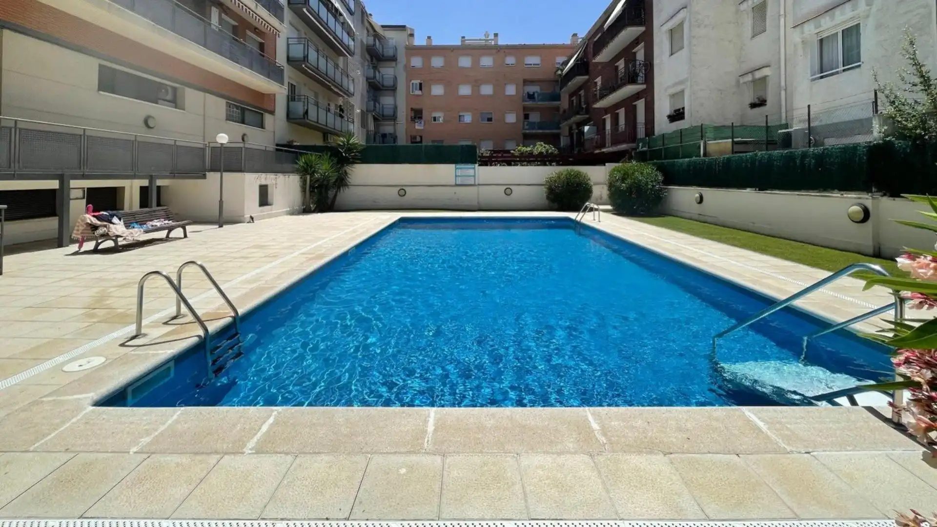 Maisonette mit Pool zum Verkauf in Calella, imagen 36