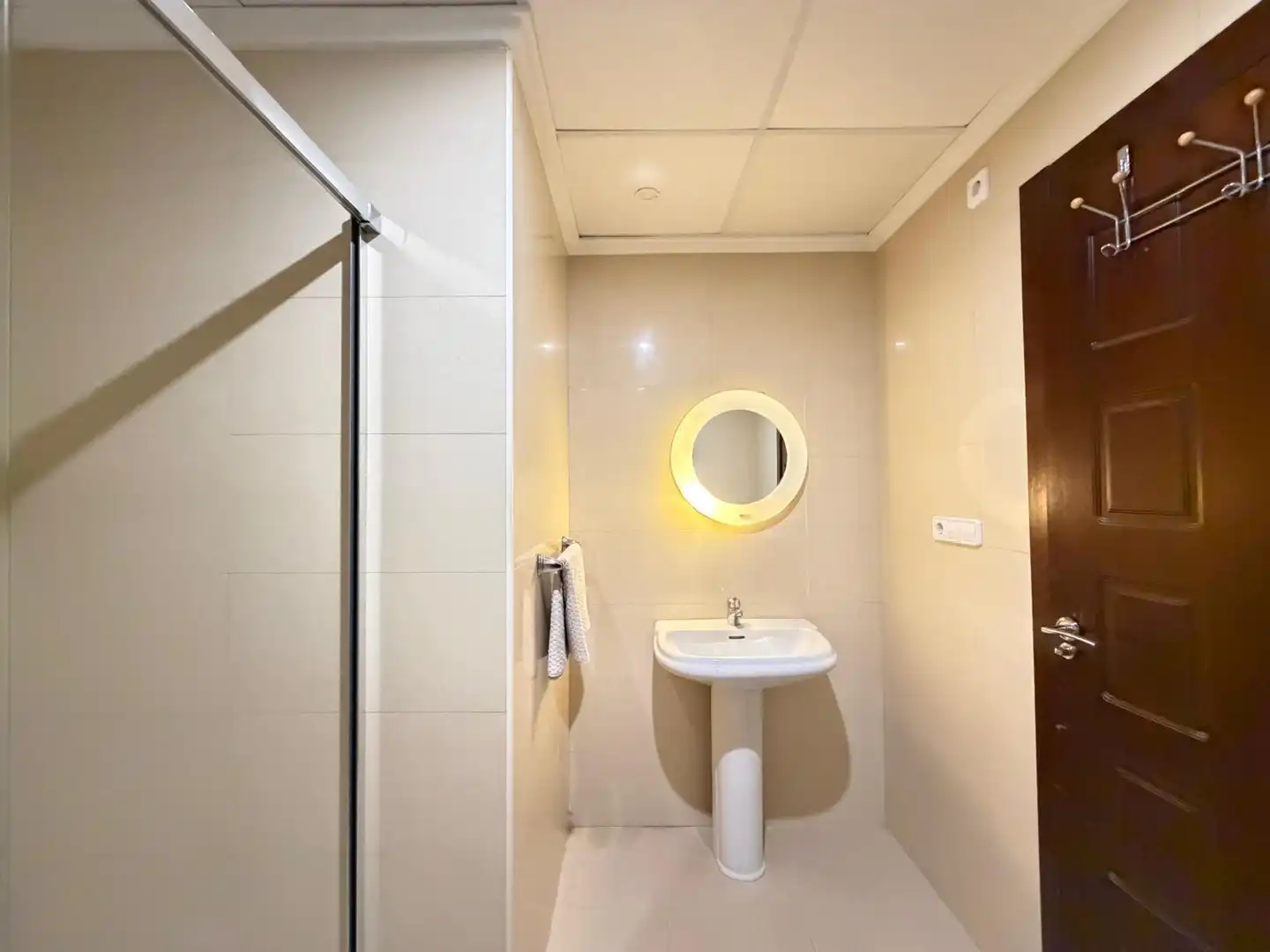 Baño de Casa adosada en venta en Rojales con Calefacción