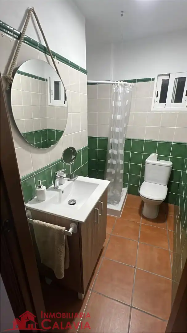 Baño de Piso en venta en Baeza con Aire acondicionado