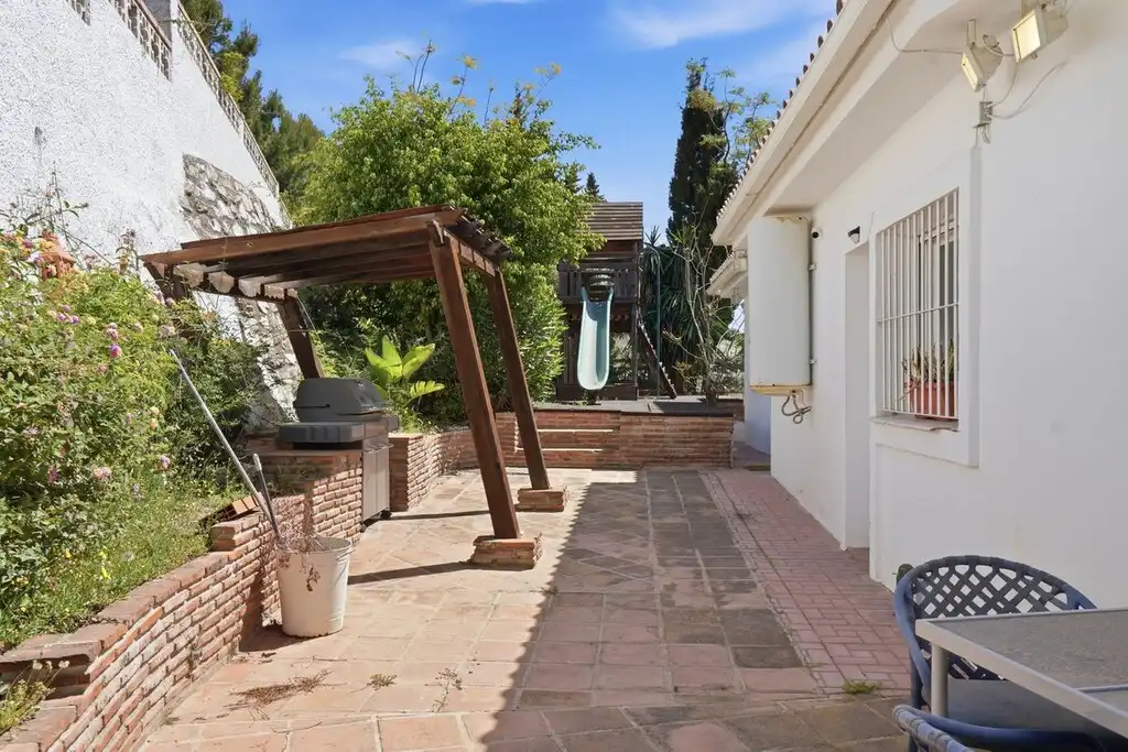 Chalet con piscina en venta en Montealto - Monterrey, imagen 39
