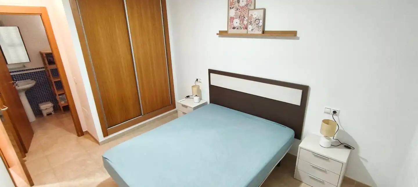 Schlafzimmer von Wohnungen zur Miete in Las Salinas