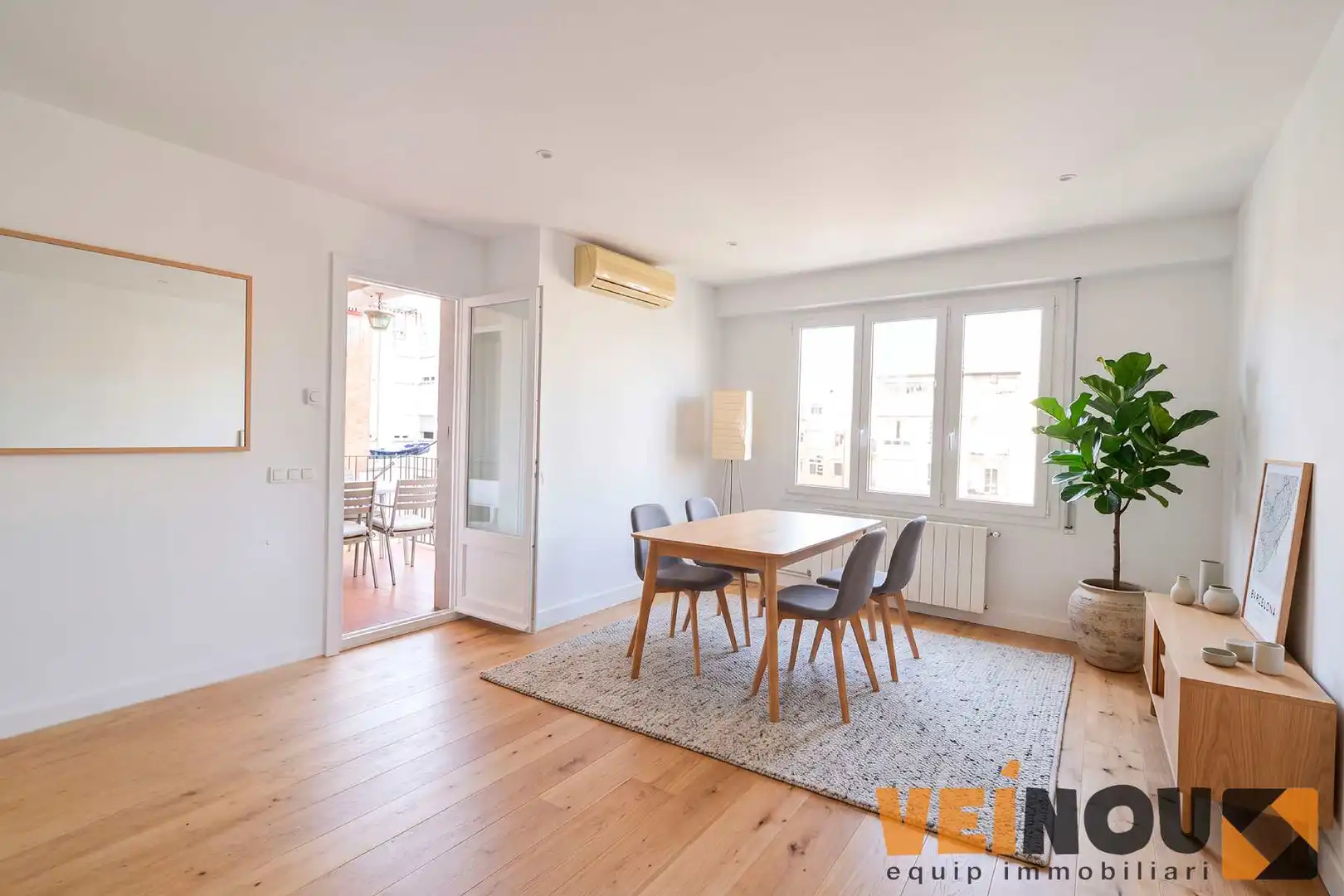 Wohnung mit Terrasse zum Verkauf in Carrer de Roger de Flor, imagen 12